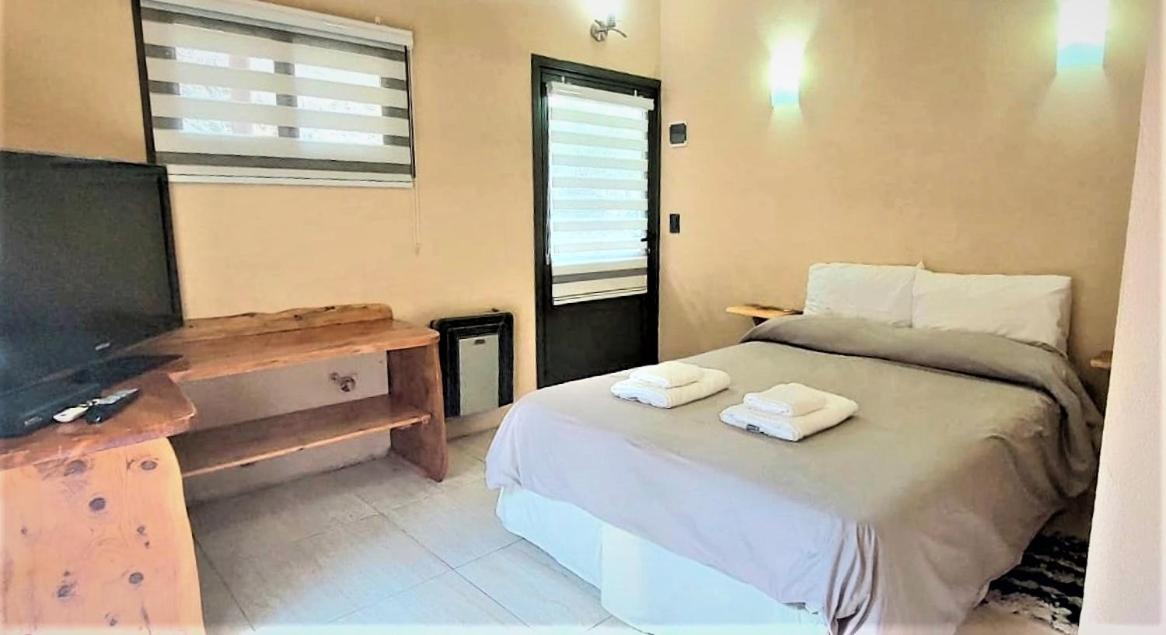La Roc-K Suites La Cumbrecita Exterior photo