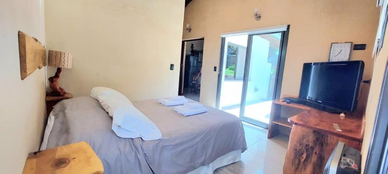 La Roc-K Suites La Cumbrecita Exterior photo